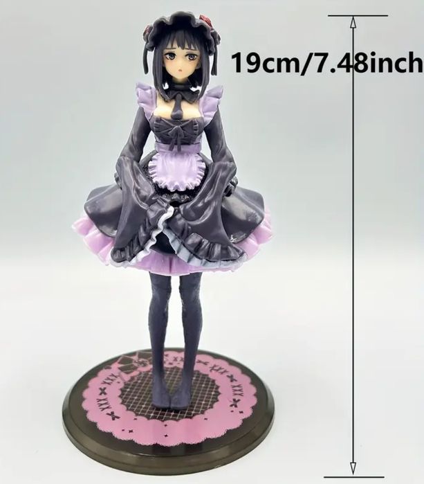 Аниме фигурка Шизуку Куроэ Shizuku Kuroe