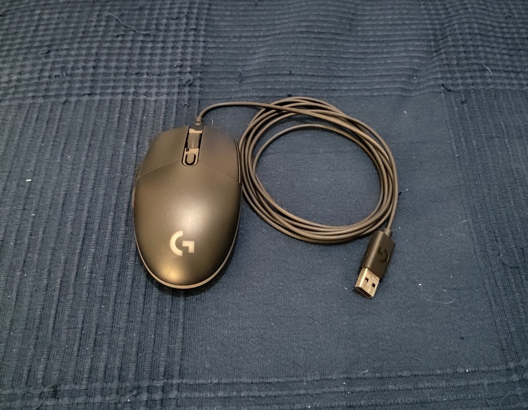 Rato Logitech G203 Lightsync