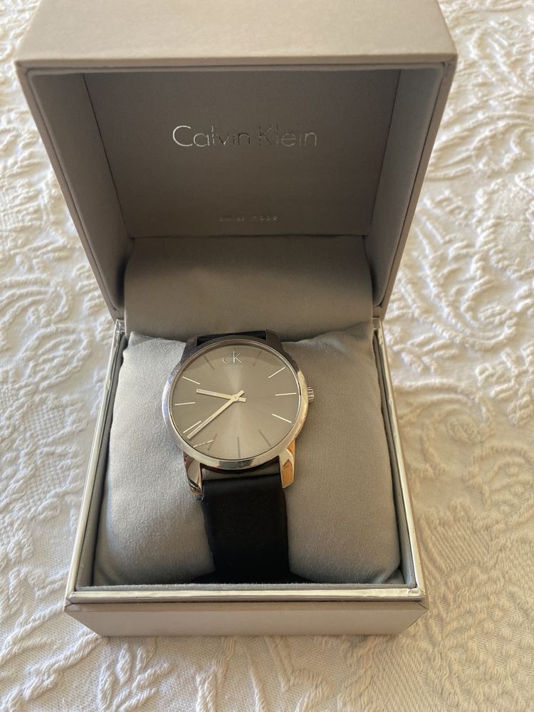 Relógio masculino Calvin Klein