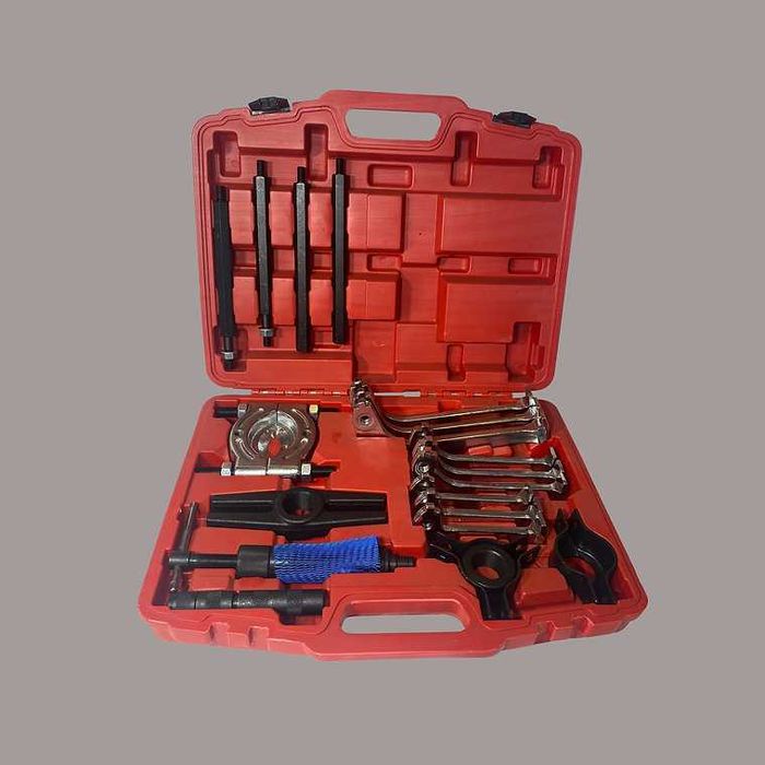 Съемник подшипников гидравлический знімач сепараторний 3в1 12 тонн