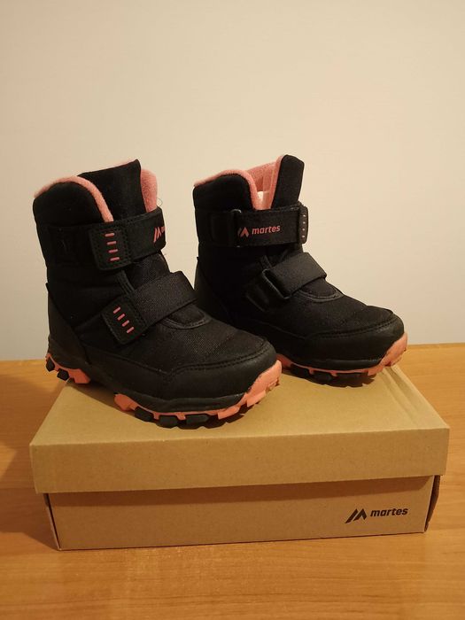 Buty zimowe dla dziecka