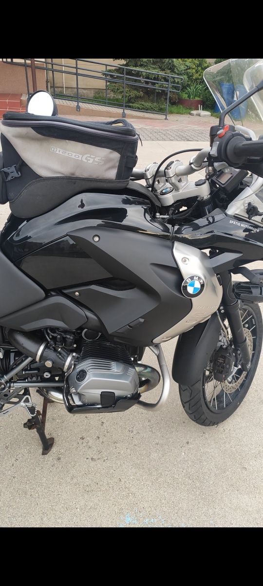 BMW GS 1200 k25 z 2011
