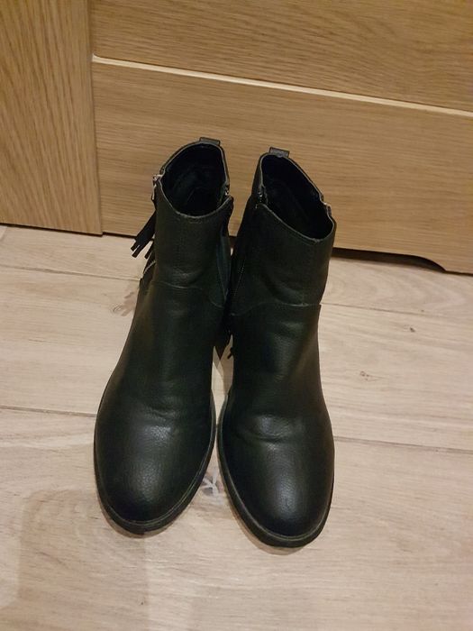 Buty za kostkę Next