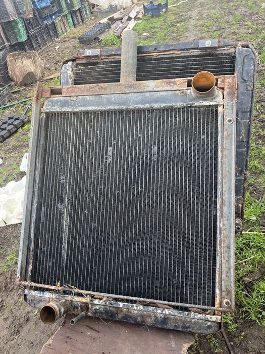Камаз радіатор  1000 грн штука є в наявності 3 шт