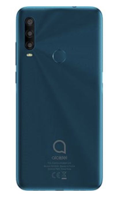 Alcatel 1SE verde
