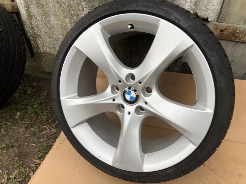 Felgi aluminiowe OEM Bmw E90 E91 E92 E93 19 BDB Styling 311 2 szer