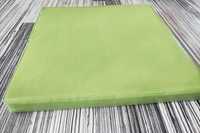 Materac kwadratowy zielony 60x60 cm bambino