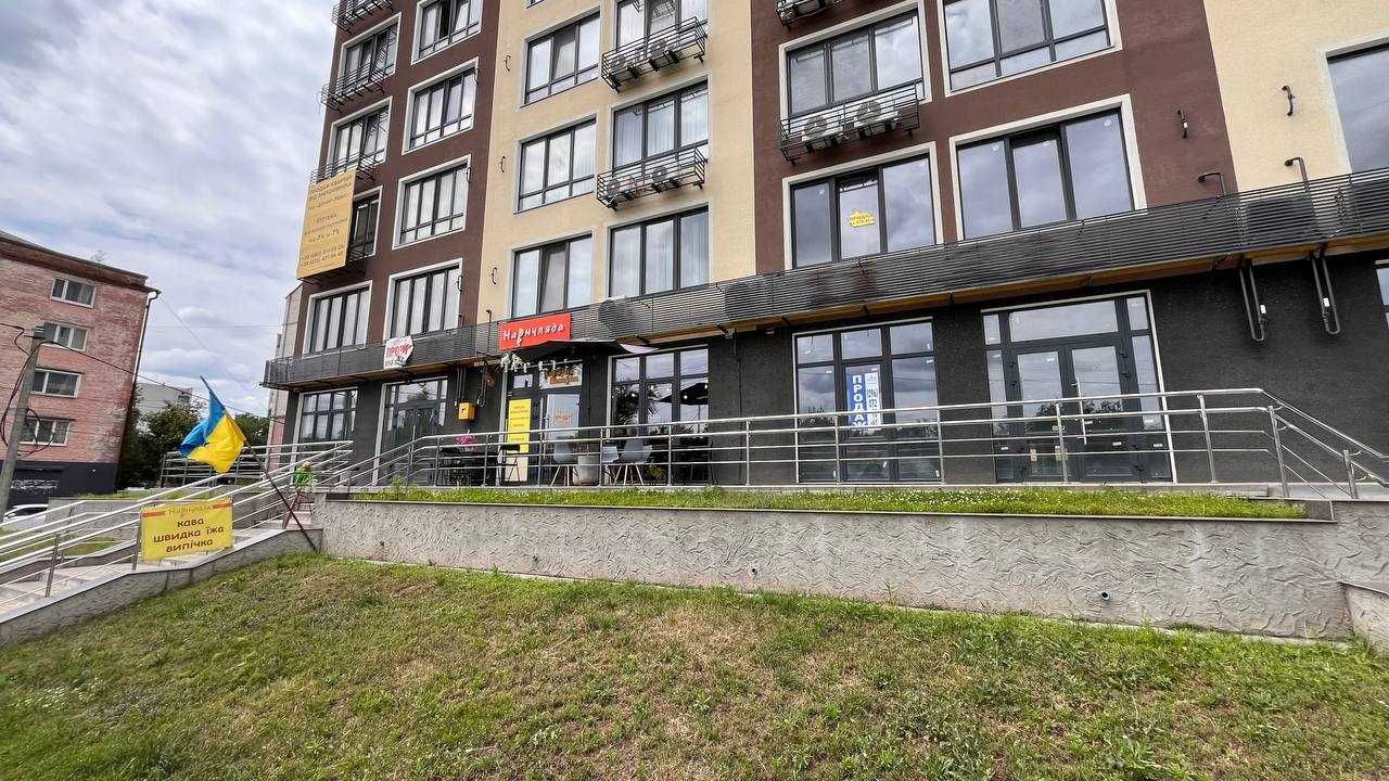 Оренда 117м2 вул. Полуботка 36 Центр Новобудова