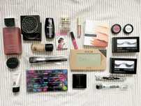 Zestaw kosmetyków MUFE MAC the balm stila cover fx douglas sephora