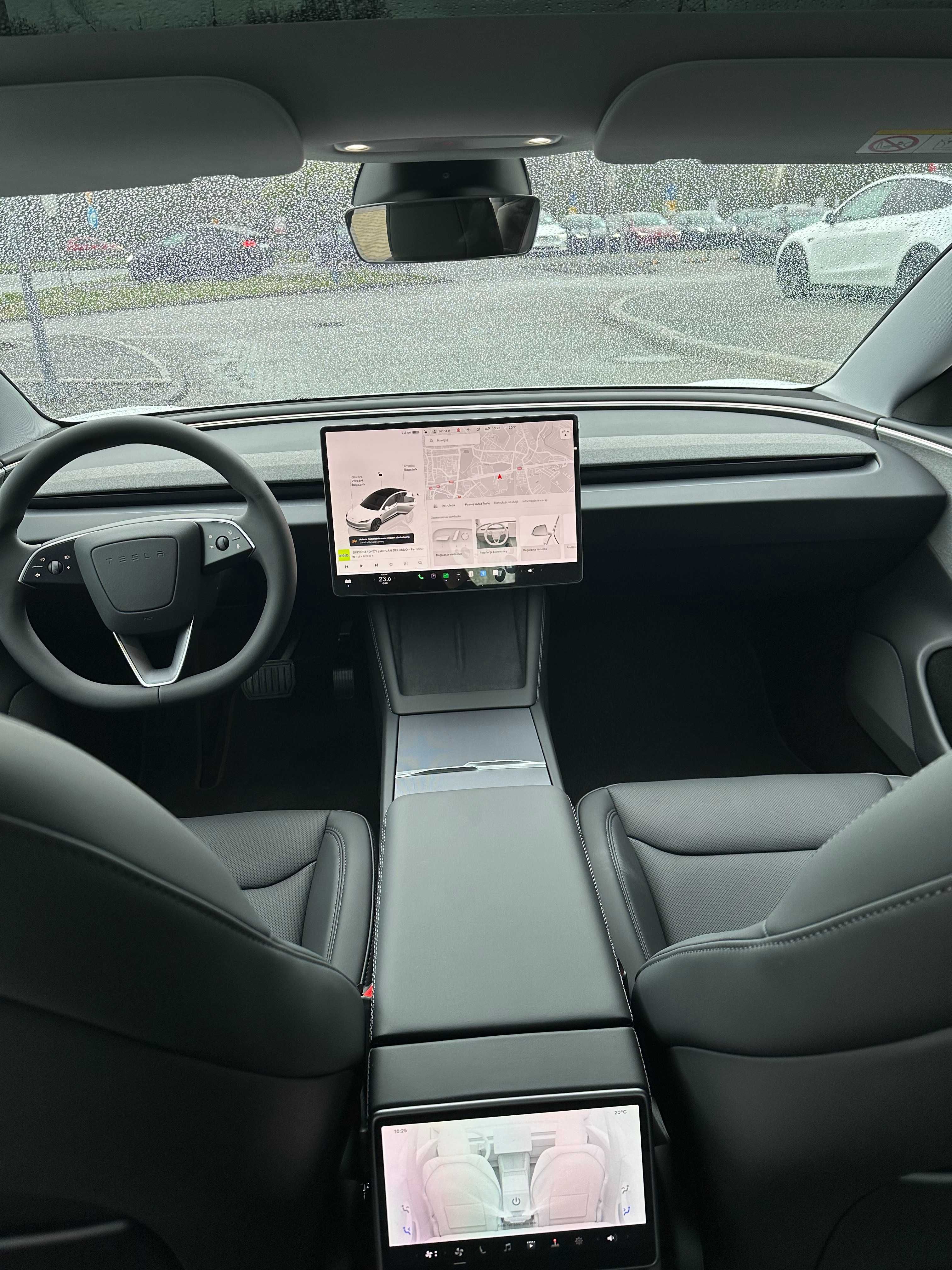 Tesla Model 3 wynajem długoterminowy z wykupem BEZ BIK