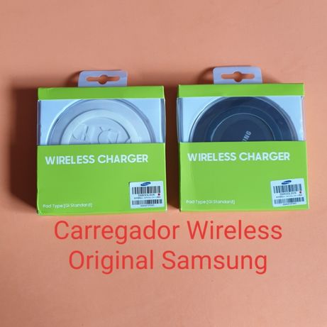 Carregador Wireless Original Samsung
