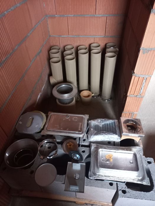 Komin Schiedel pakiet startowy Quadro Pro 12  6 mb