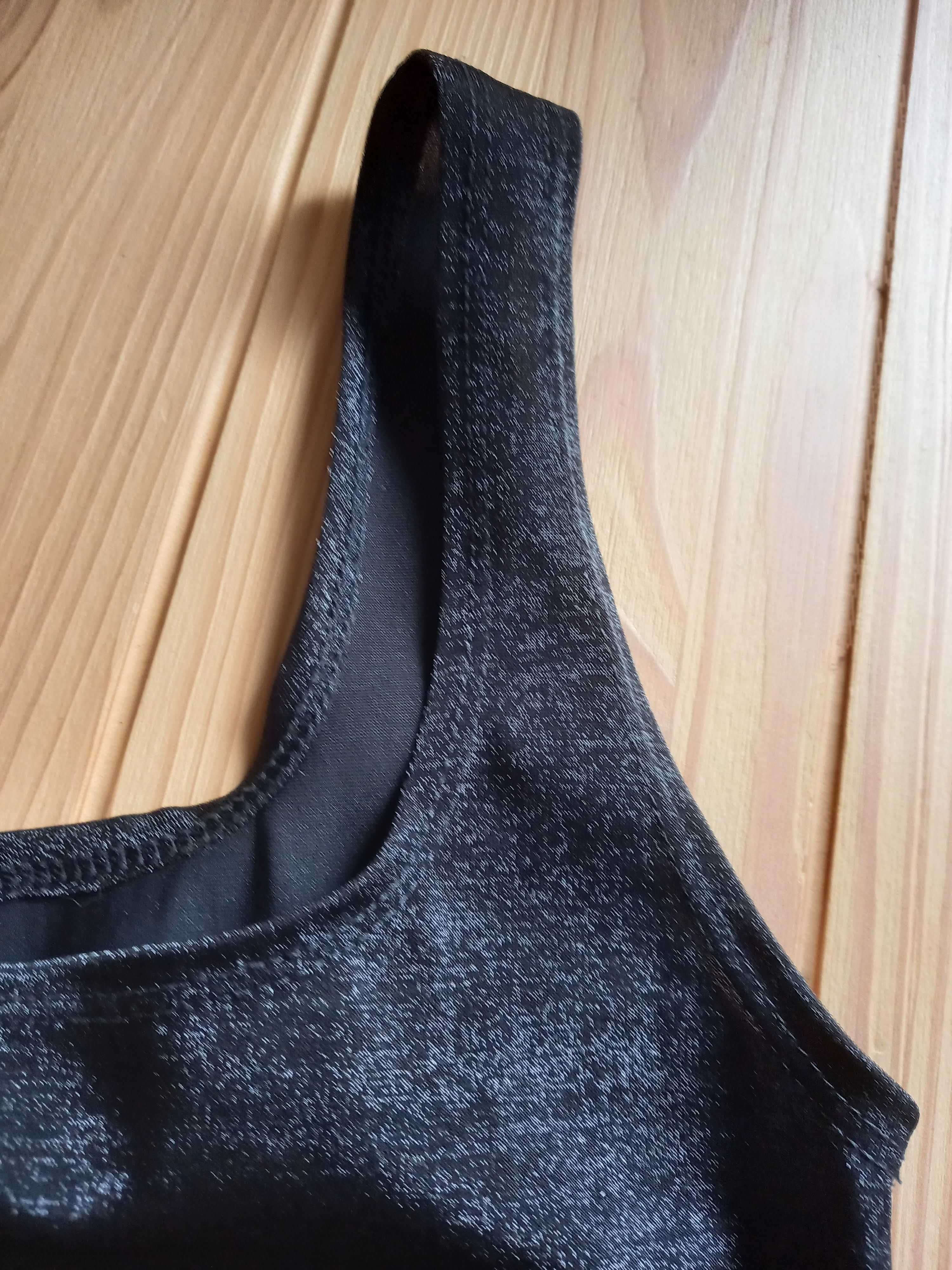 Top preto, Promod, Tam S (Portes incluídos)