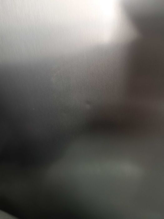 Frigorífico Whirlpool cinza