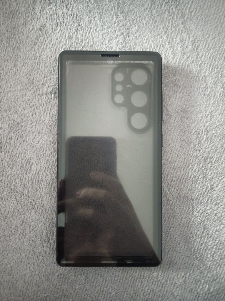 Etui Magnetyczne do Samsung Galaxy S25 Ultra