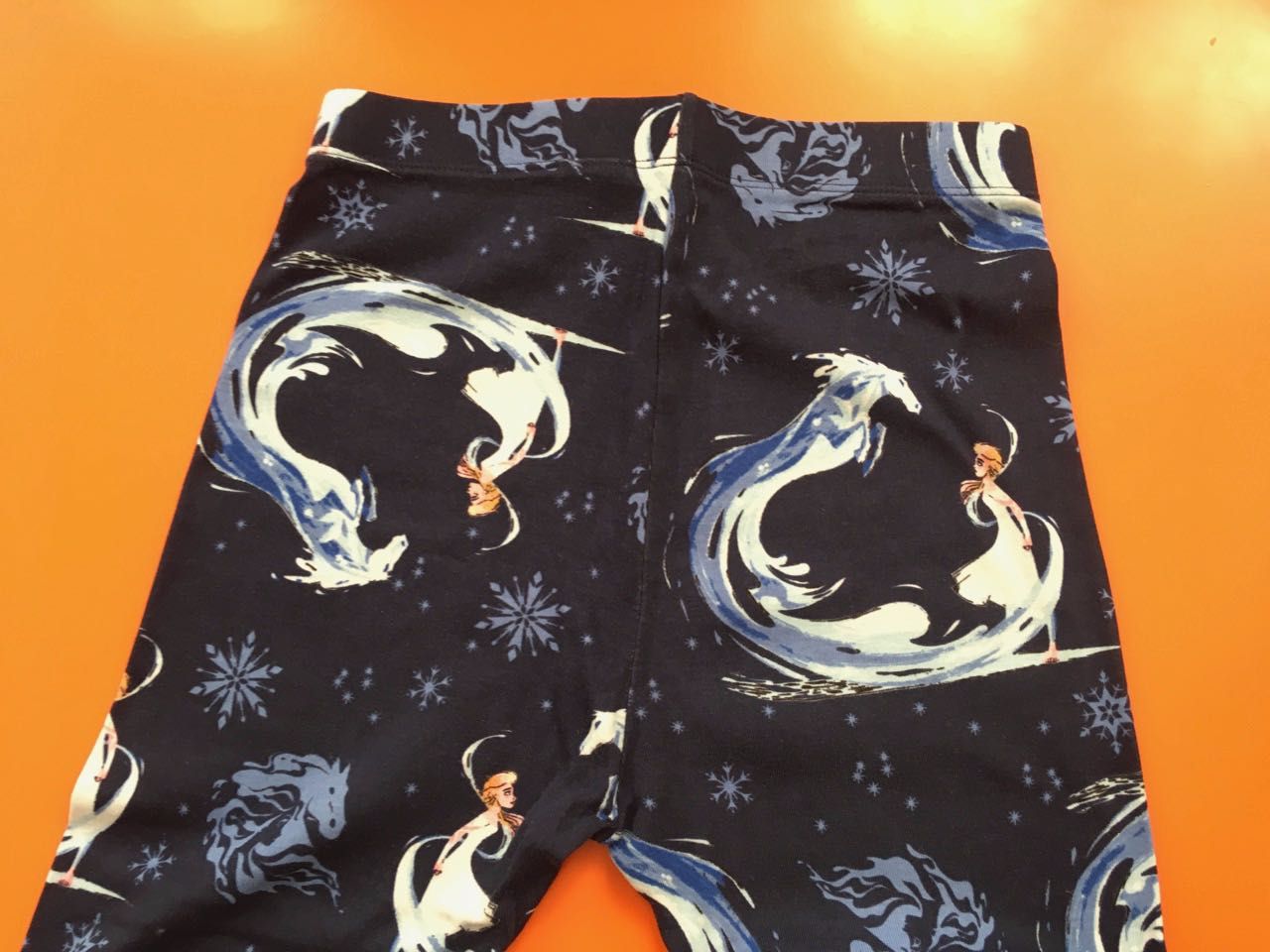 GAP Disney Frozen Kraina Lodu Elsa piżama 11L 12L  146/152 IDEAL