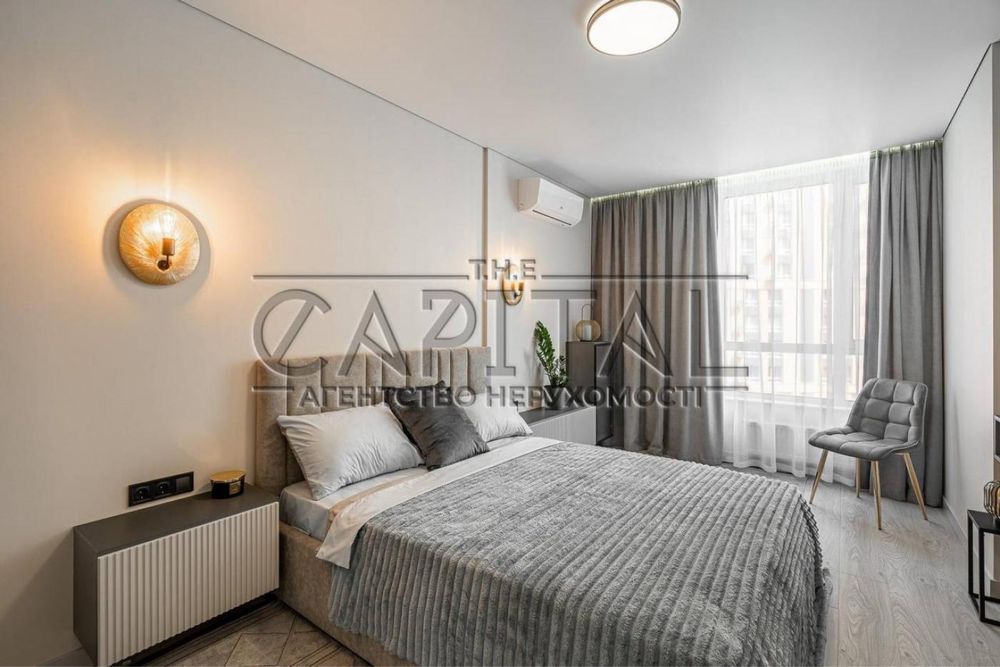 Продаж квартири / 46м2, 2-к, 8/25пов / ЖК «Svitlo Park», Видубичі