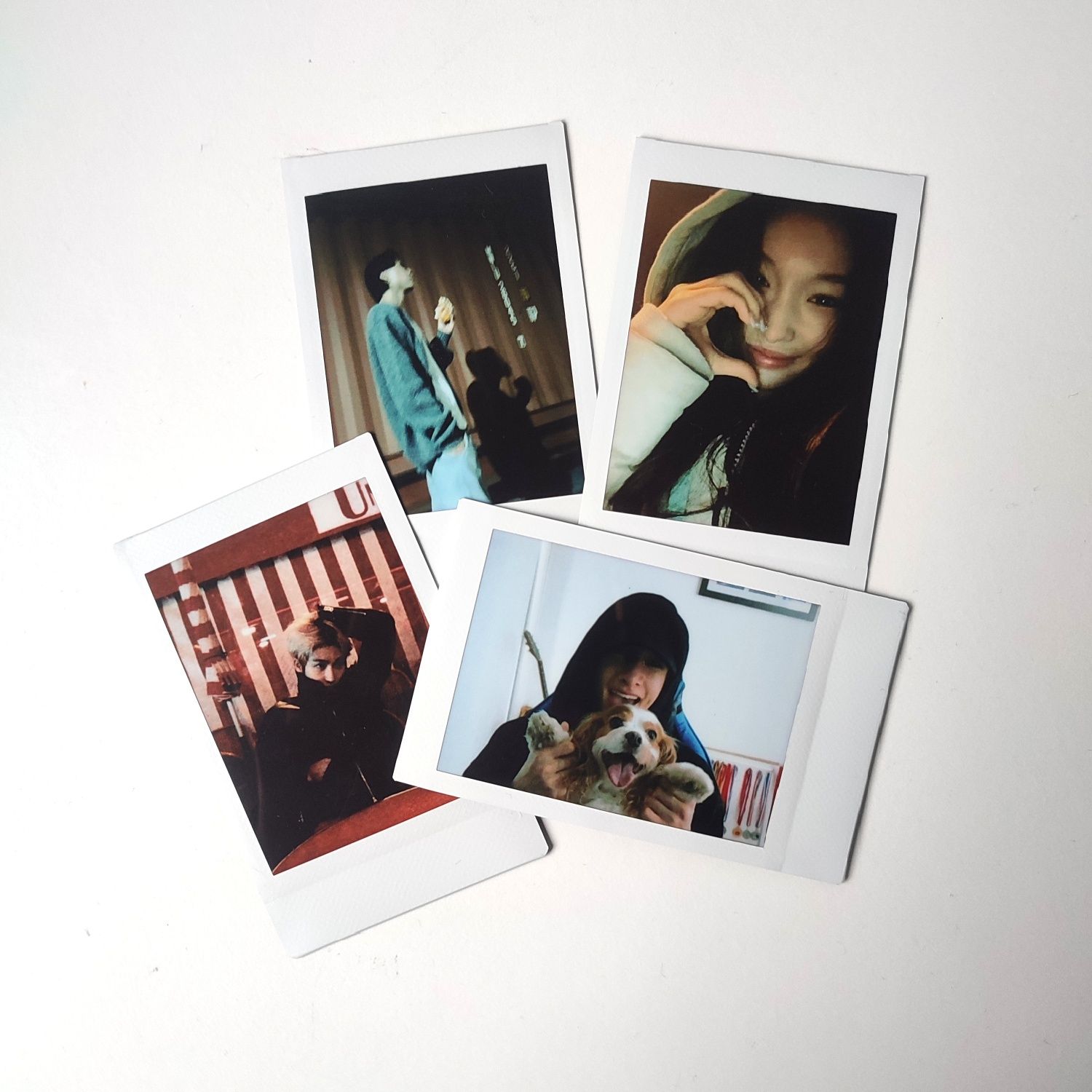 Polaroids personalizadas