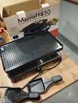 Nowy grill domowy!