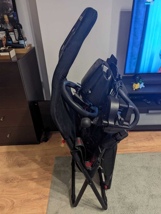 Playseat Challenge, Logitech G29 e Manete de Mudanças - Usado