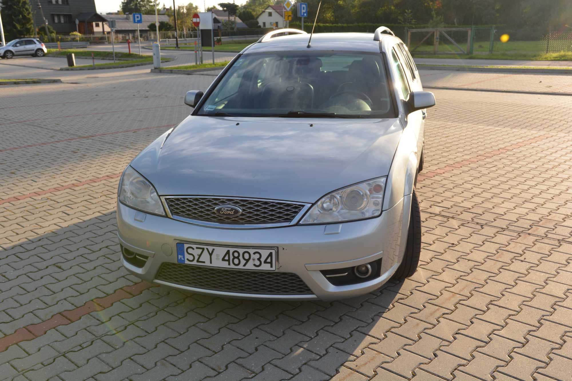 Ford mondeo mk3 3.0 v6 kombi
