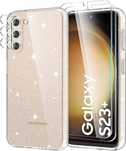 Etui do Samsung Galaxy S23 Plus + 2 szkła hartowane