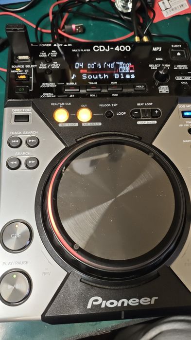 Pioneer CDJ-400 Ładny stan