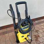 Kompletna myjka ciśnieniowa Karcher K5 pistolet 2x lance wąż ciśnienio