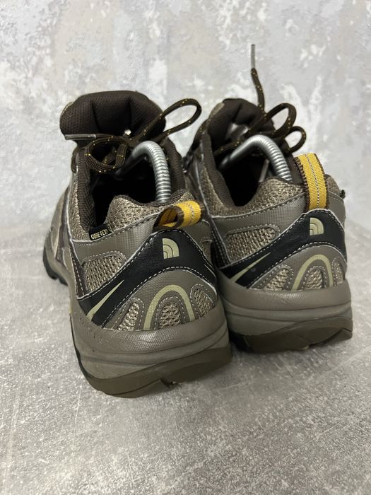 Кросівки трекінгові вінтажні The North Face Gore-Tex 100% оригінал