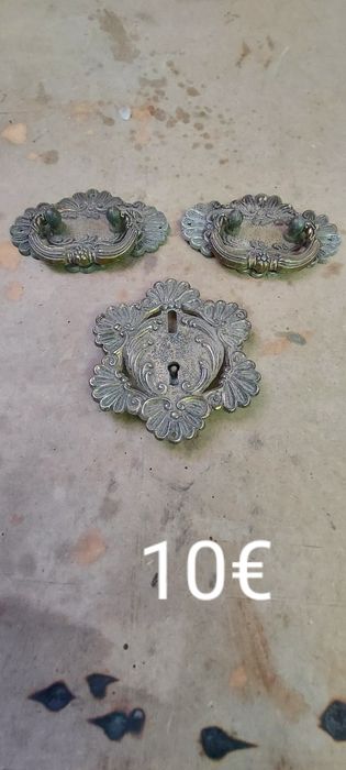 Materia l antigo