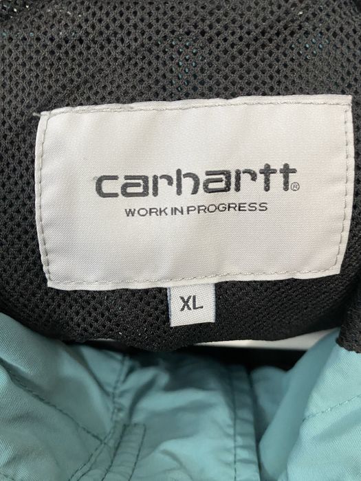 Casaca corta vento Carhartt