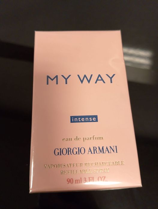 Giorgio Armani My Way Eau de Parfum Intense 90ml