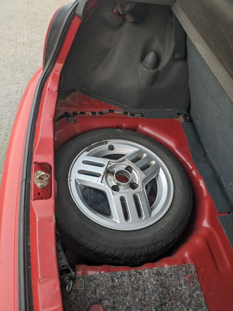 Nissan micra k11 рестайл