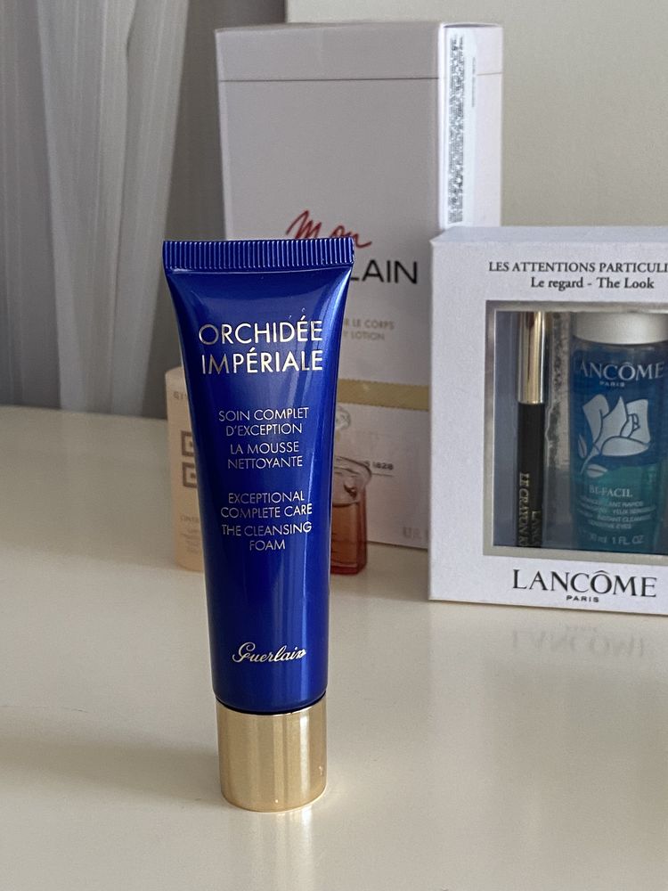 Guerlain, Catrice, Luxio, L'OCCITANE Jerden оригинал