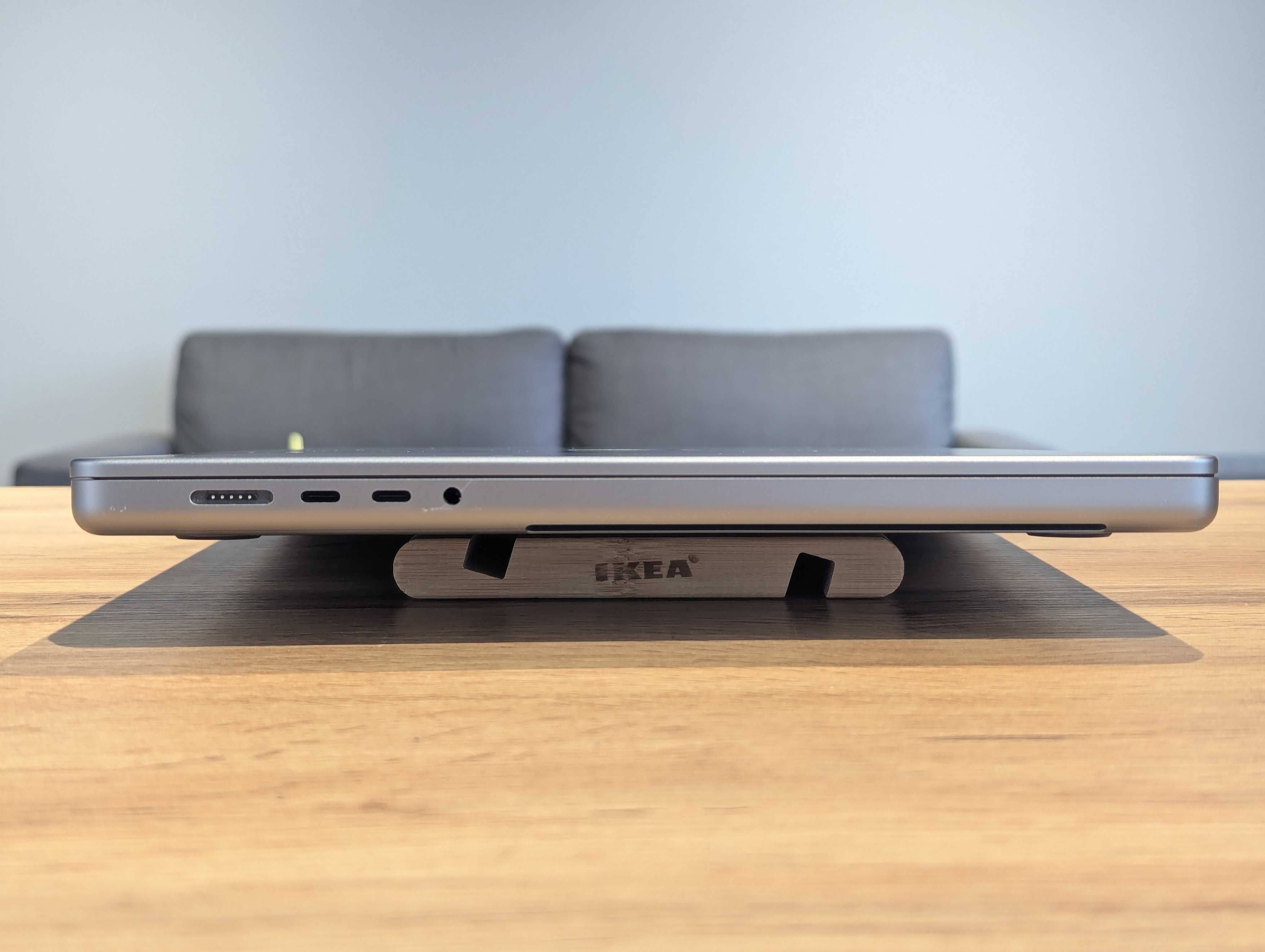 Macbook pro 16 2021 m1 pro 16/512gb 10/16gpu