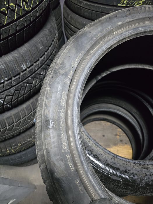 265/45R21 Bridgestone Blizzak LM005 23р