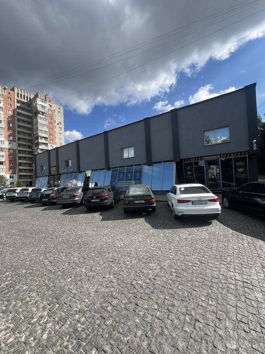 Оренда комерційного приміщення Сихів Іскра