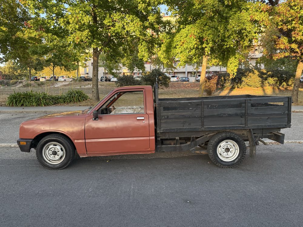 Bedford kbd26/isuzo