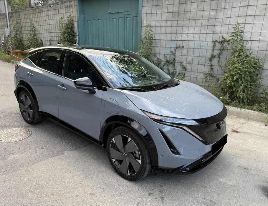 Nissan Ariya 90кВт 2023