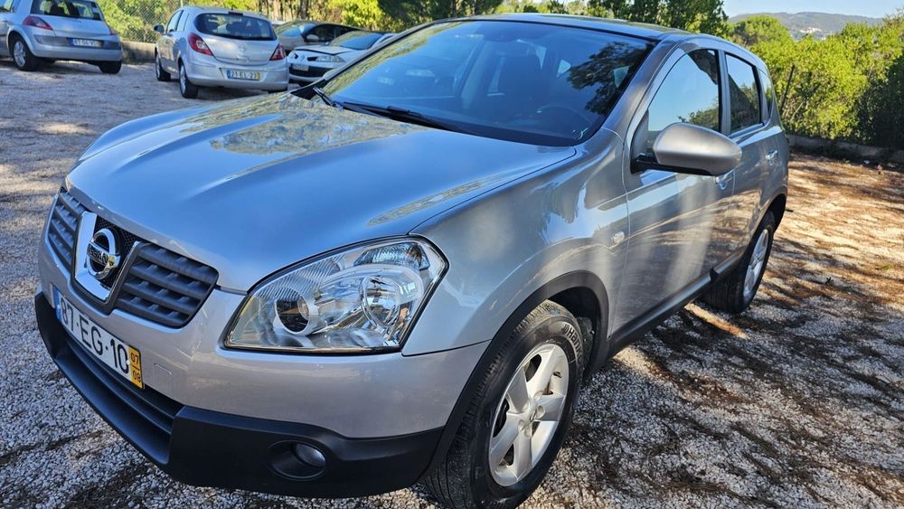 Nissan Qashqai 1.5 dCi Visia AC