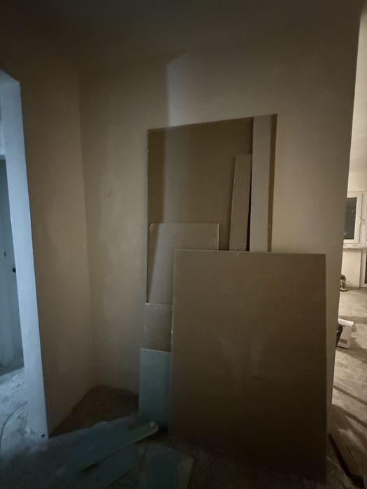 Plyty karton gips do oddania