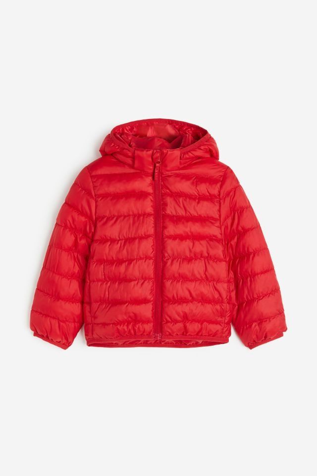 Легкая демисезонная куртка H&M размер 110-116, 122-128, 134-140