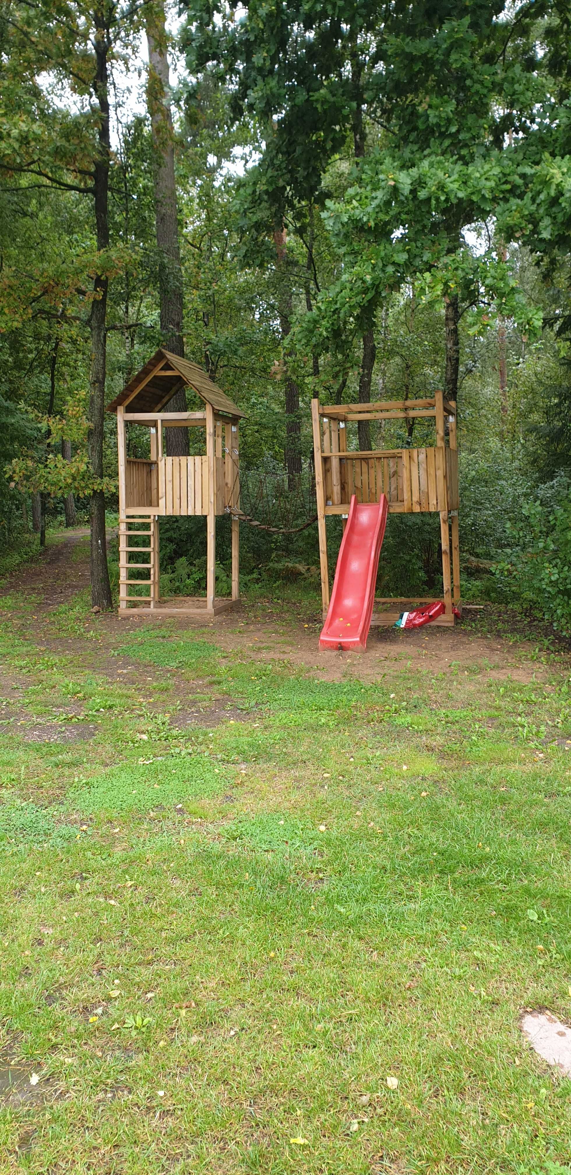 Domek nad jeziorem letniskowy prywatna plaża okolice Wigier