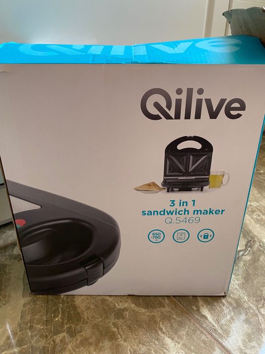 Бутербродниця Qilive Q5469