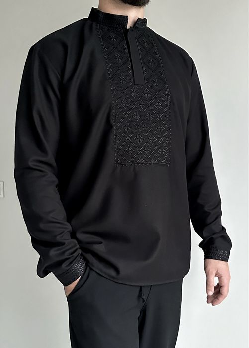 Чоловіча вишиванка/сорочка вишита