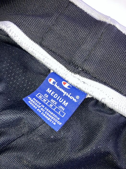 Oryginalne męskie krótkie spodenki sportowe marki Champion Rochester