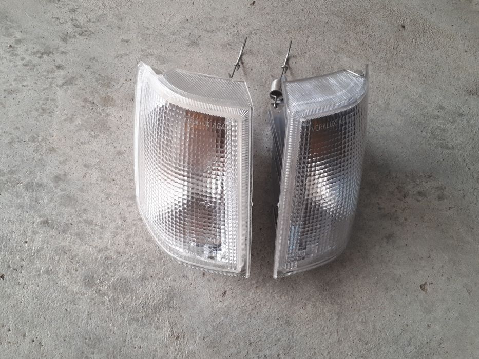 Farolins de piscas novos da frente opel corsa-a Mk1 e Mk2