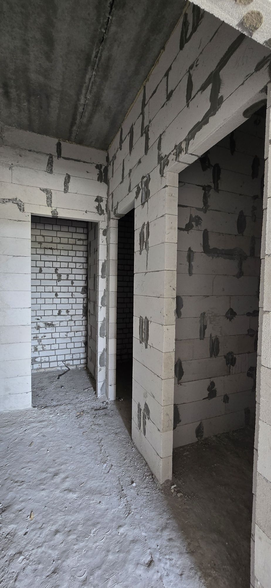 Продається остання трьохкімнатна квартира в ЖК Парковий квартал