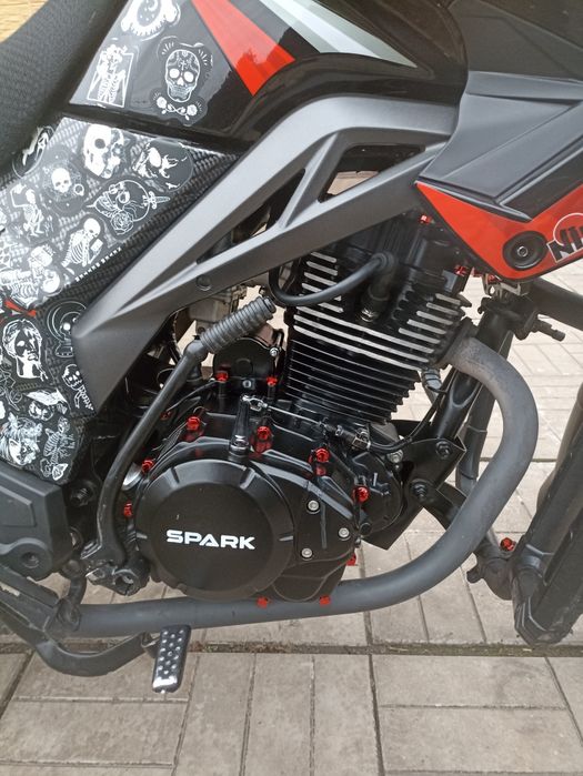 SPARK SP 200R-29 2023 року