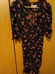 Vestido da Zara tamanho xx